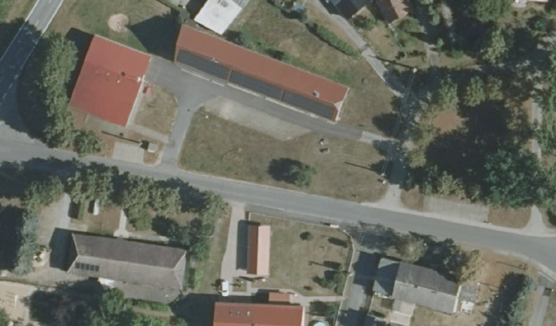 Ortskerngestaltung Deschka