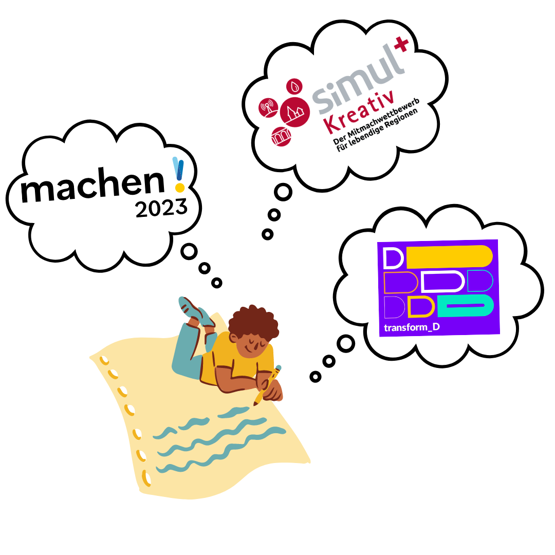 Schreibwerkstatt Mitmachwettbewerbe - Zittau